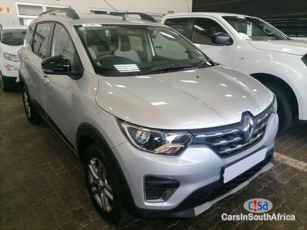 Picture of Renault 1.0 Triber Manual 2020