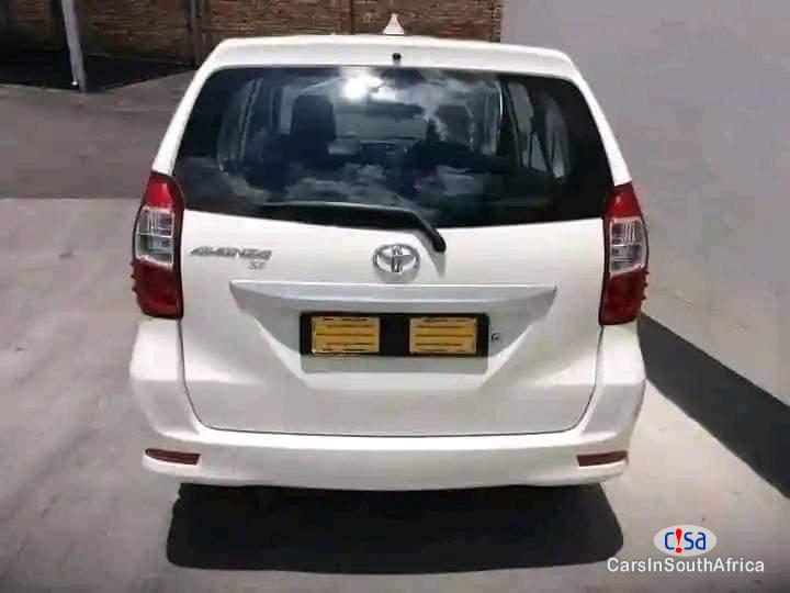 Toyota Avanza 1.5sx Manual 2019