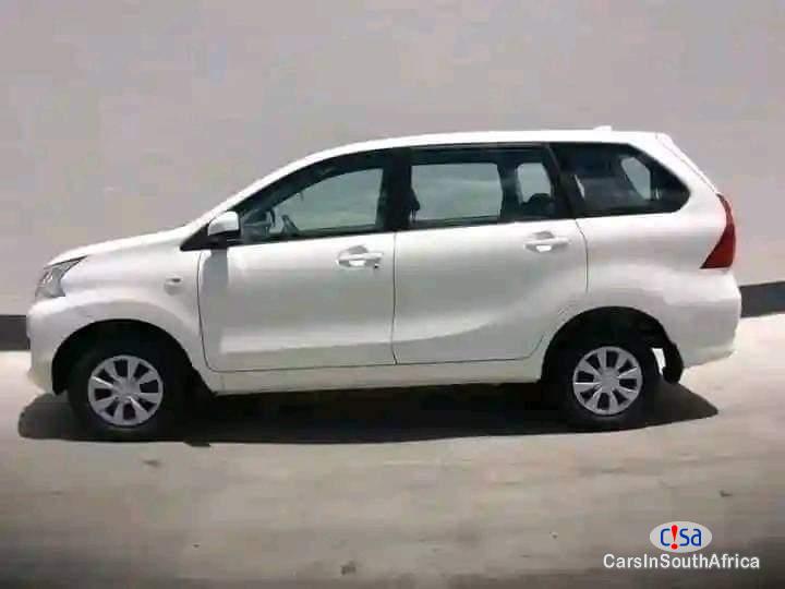 Toyota Avanza 1.5sx Manual 2019 in Free State