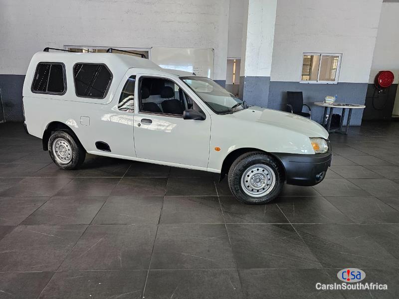 Picture of Ford Bantam 1.3 Manual 2011