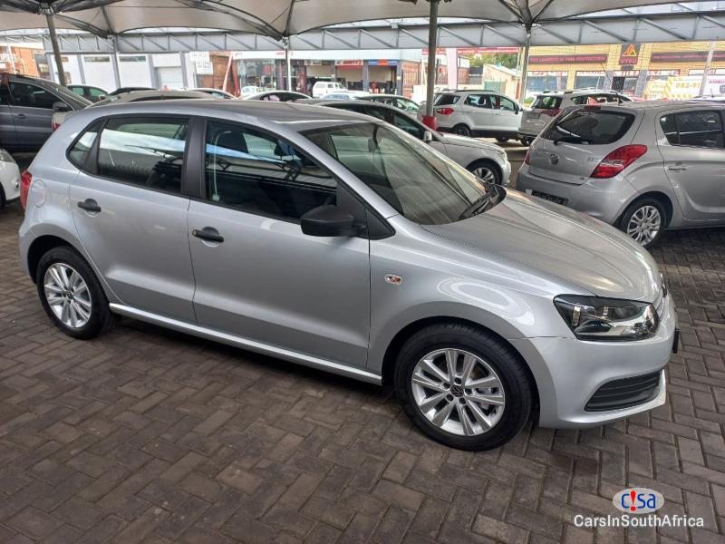 Picture of Volkswagen Polo Vivo 1.4 Trendline Manual 2021