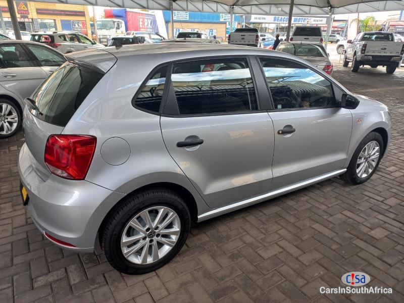 Volkswagen Polo Vivo 1.4 Trendline Manual 2021