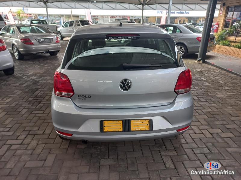 Volkswagen Polo Vivo 1.4 Trendline Manual 2021 - image 4