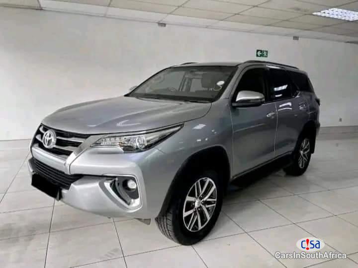 Picture of Toyota Fortuner 2.8GD6 Automatic 2018