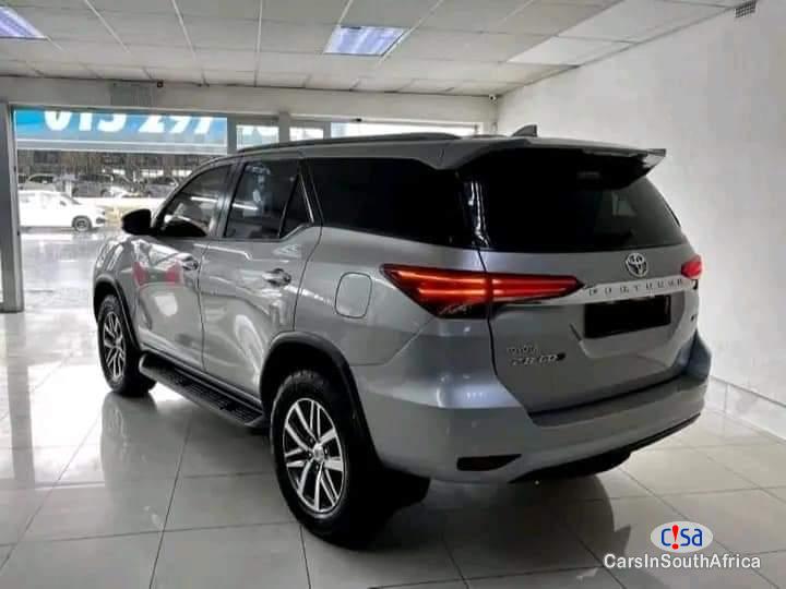 Toyota Fortuner 2.8GD6 Automatic 2018 - image 2