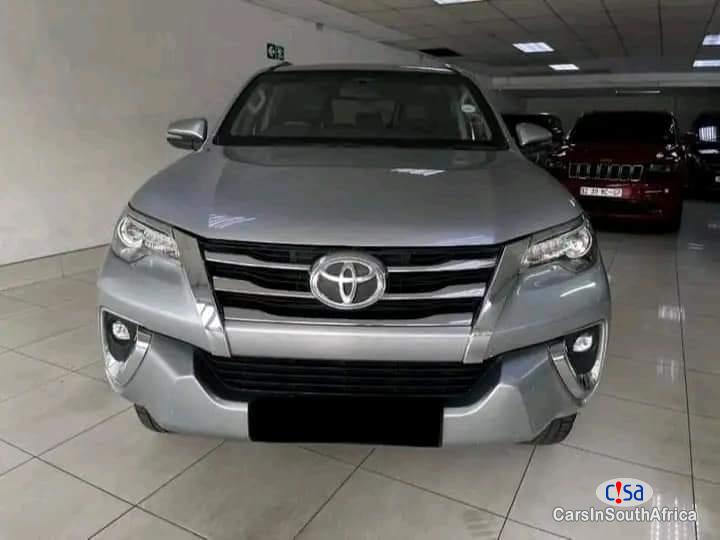 Toyota Fortuner 2.8GD6 Automatic 2018 - image 3