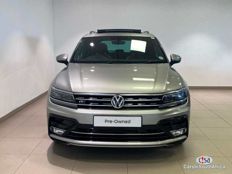 Picture of Volkswagen Tiguan 2.0 TDI 4Motion Highline Automatic 2017