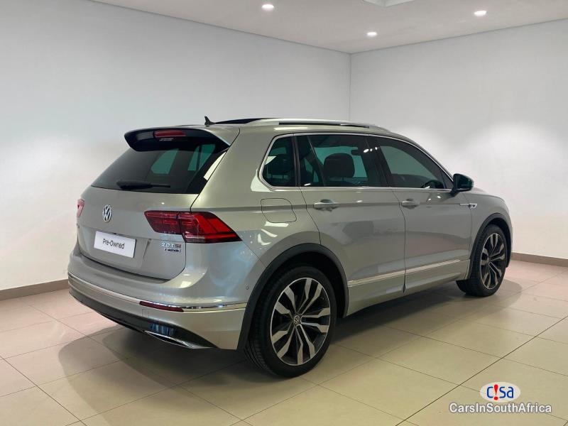 Volkswagen Tiguan 2.0 TDI 4Motion Highline Automatic 2017