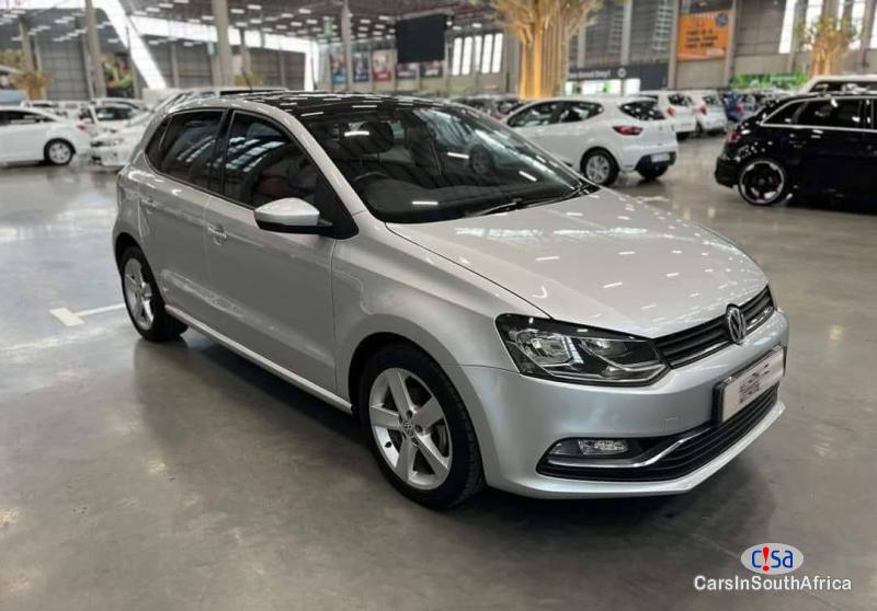 Picture of Volkswagen Polo 1.2 Tsi Manual 2017