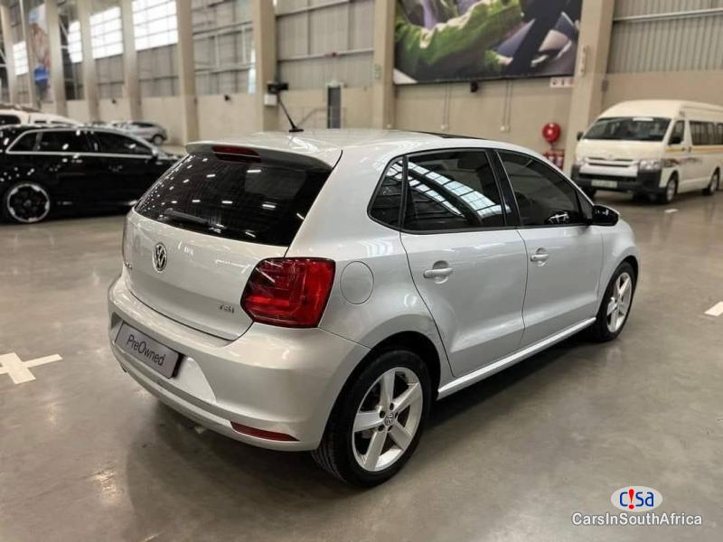 Volkswagen Polo 1.2 Tsi Manual 2017