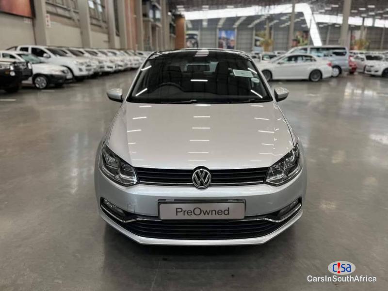 Volkswagen Polo 1.2 Tsi Manual 2017 - image 4