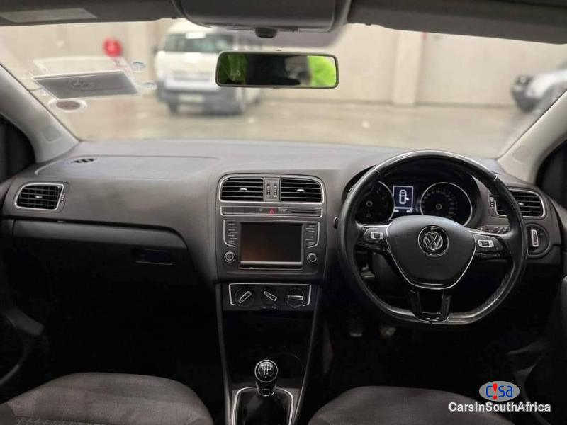 Picture of Volkswagen Polo 1.2 Tsi Manual 2017 in South Africa