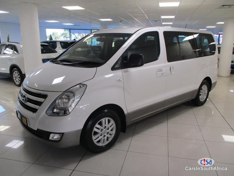 Picture of Hyundai H-1 2.5 CRDI Automatic 2017