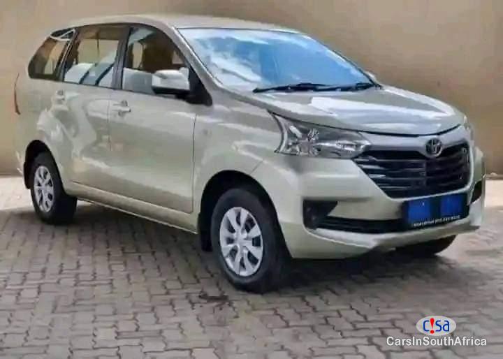 Toyota Avanza 1.5sx Manual 2019