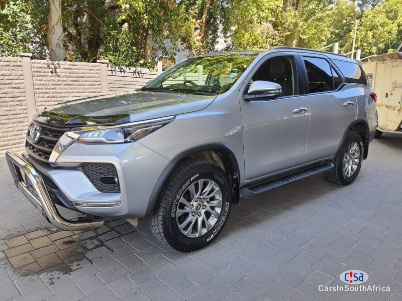 Picture of Toyota Fortuner 2.8GD6 Automatic 2021