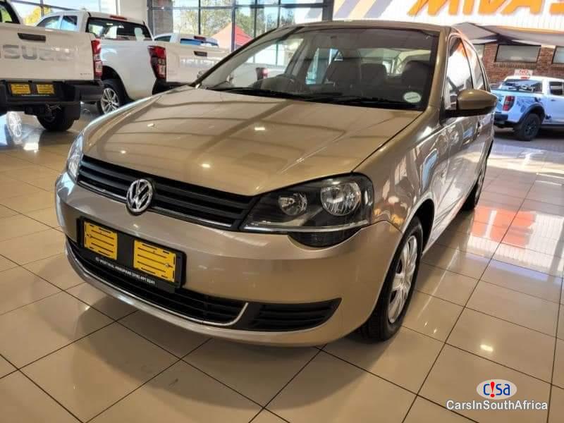 Picture of Volkswagen Polo 1.6 Automatic 2017
