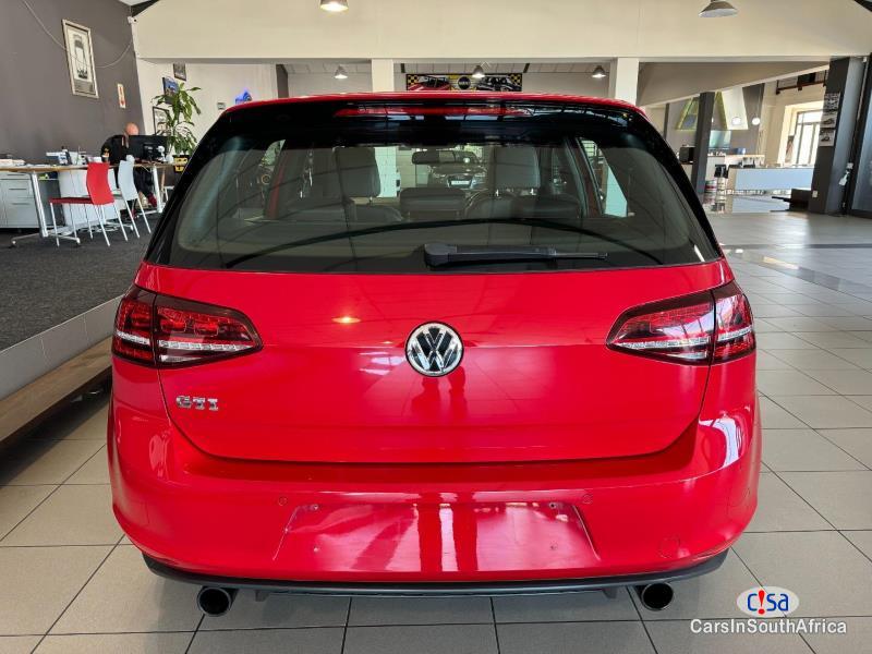 Volkswagen Golf 2.0 GTI Automatic 2015