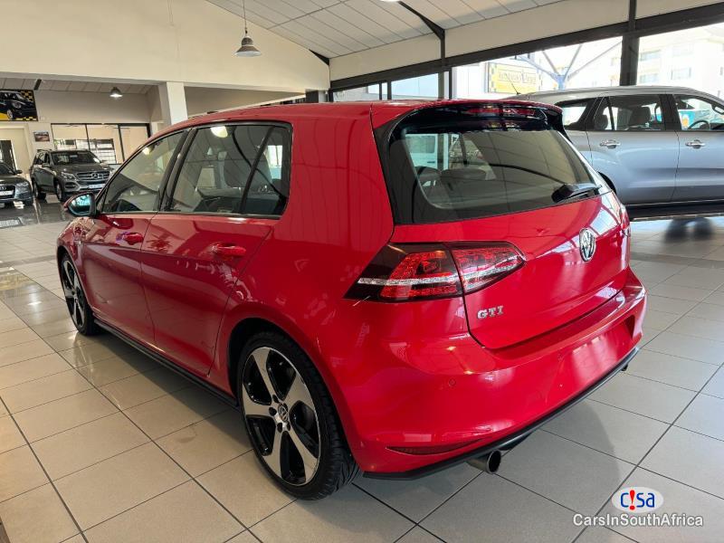 Volkswagen Golf 2.0 GTI Automatic 2015 in Gauteng
