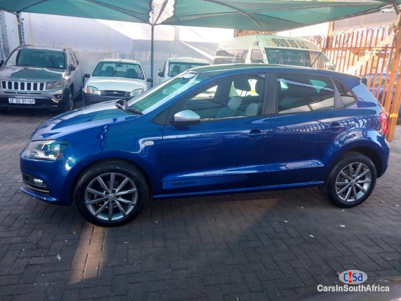 Picture of Volkswagen Polo Vivo 1.4 Trendline Manual 2021