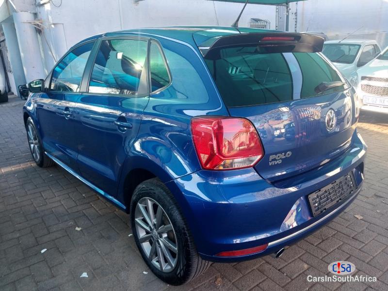 Volkswagen Polo Vivo 1.4 Trendline Manual 2021