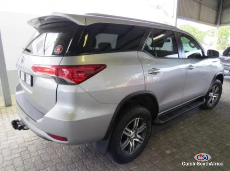 Toyota Fortuner 2.4GD6 Automatic 2021 - image 2