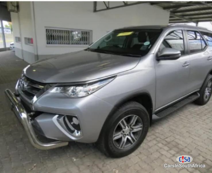 Toyota Fortuner 2.4GD6 Automatic 2021 in Gauteng