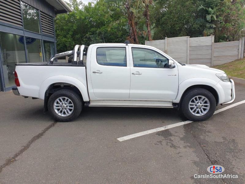 Picture of Toyota Hilux 3.0D4D Automatic 2015