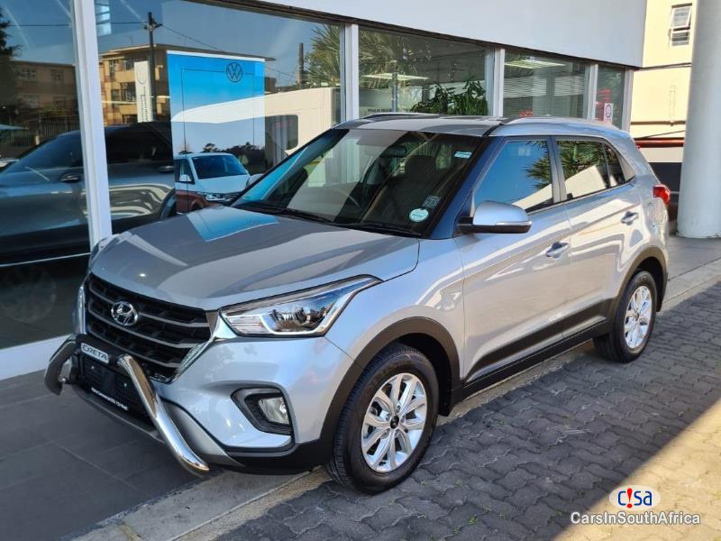 Picture of Hyundai Creta 1.6 Automatic 2021