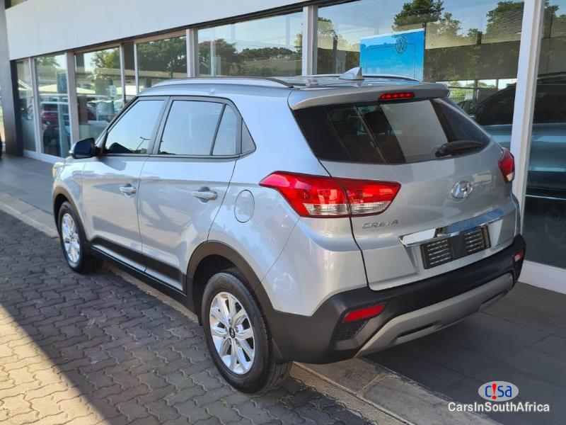 Hyundai Creta 1.6 Automatic 2021