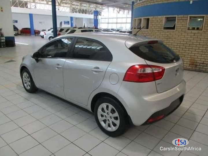 Kia Rio 1.4 Tec Manual 2016