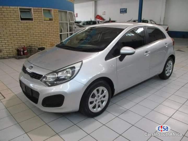 Kia Rio 1.4 Tec Manual 2016 in Northern Cape