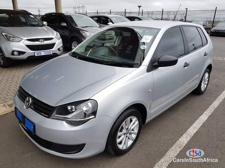 Volkswagen Polo VIVO1.4 Trendline Manual 2016 in Gauteng