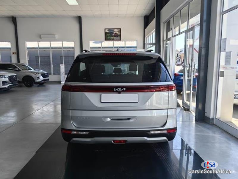 Kia Carnival 2.2 Crd Ex Automatic 2022
