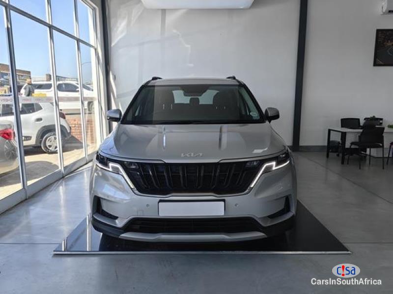 Kia Carnival 2.2 Crd Ex Automatic 2022 in South Africa