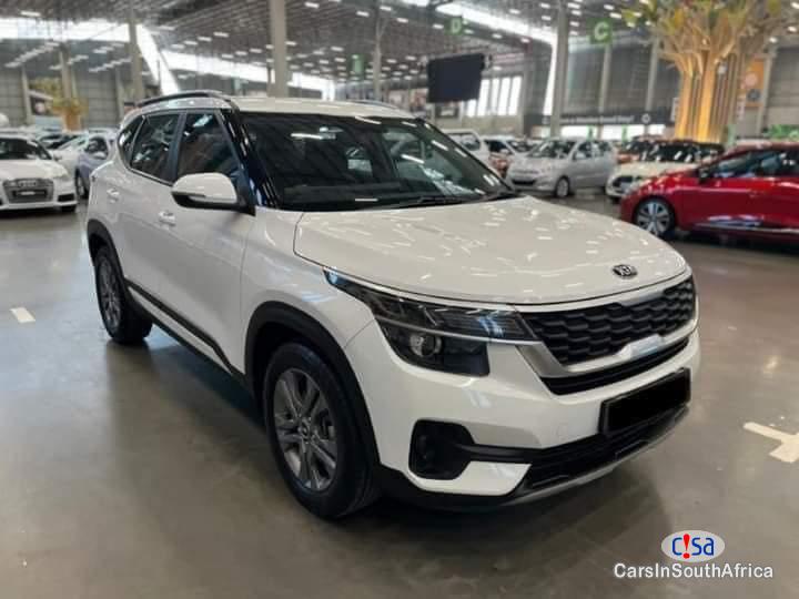 Picture of Kia Seltos 1.6 Ex Automatic 2022