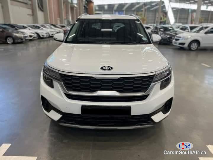 Kia Seltos 1.6 Ex Automatic 2022 - image 4