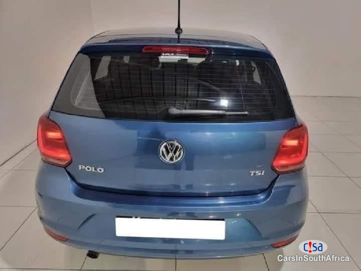 Volkswagen Polo Hatch 1.2 GP TSI Manual 2016