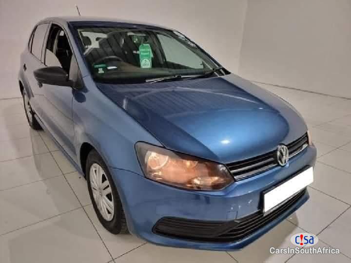 Volkswagen Polo Hatch 1.2 GP TSI Manual 2016 in South Africa