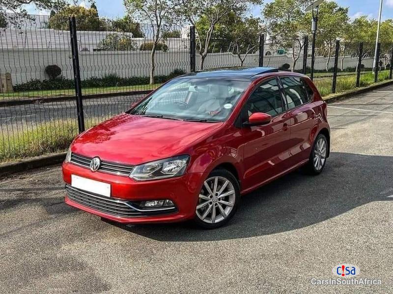 Picture of Volkswagen Polo 1.2 Automatic 2016