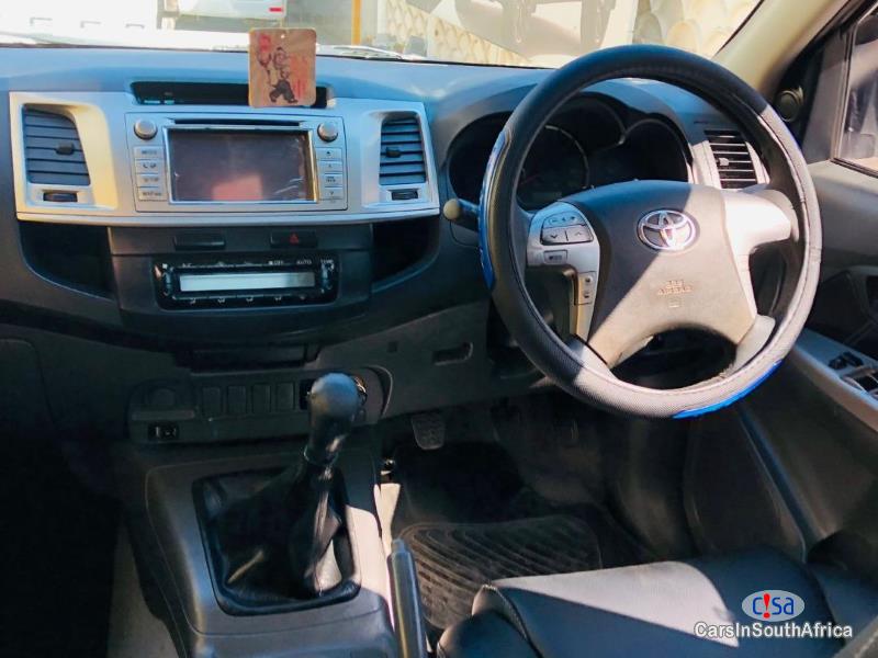 Toyota Hilux 3.0L D4D Engine 0813350925 Automatic 2016 in South Africa