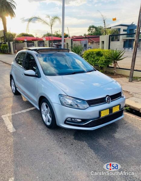 Picture of Volkswagen Polo 1.2L TSI 0813350925 Manual 2016