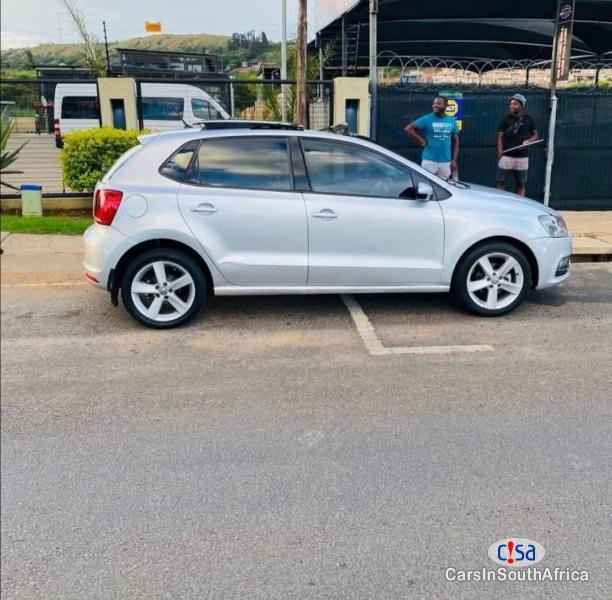 Volkswagen Polo 1.2L TSI 0813350925 Manual 2016 in Free State