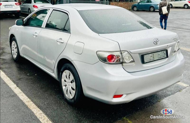 Toyota Corolla 1.6L AUTOMATIC 0813350925 Automatic 2016