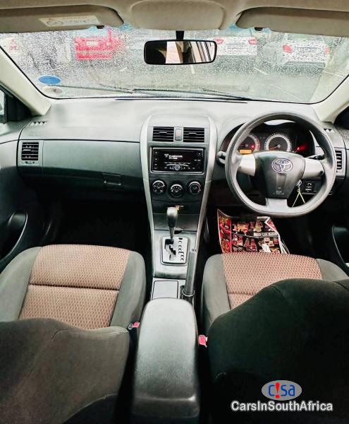 Toyota Corolla 1.6L AUTOMATIC 0813350925 Automatic 2016 in North West