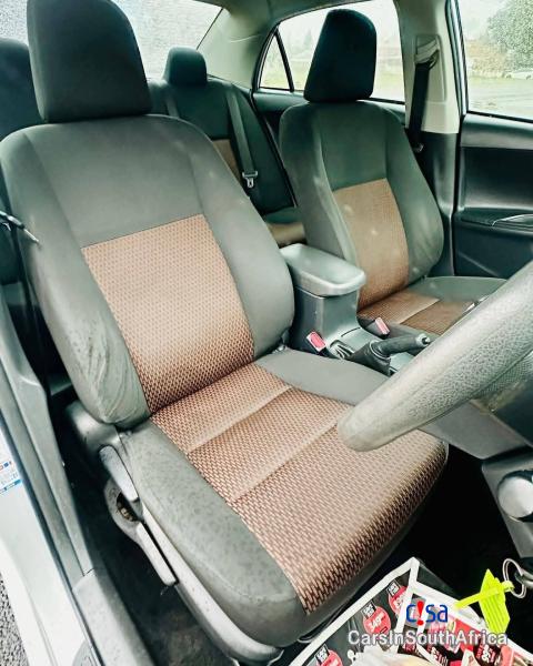 Toyota Corolla 1.6L AUTOMATIC 0813350925 Automatic 2016 in South Africa