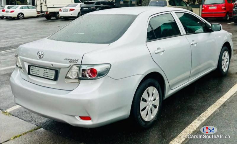 Picture of Toyota Corolla 1.6L AUTOMATIC 0813350925 Automatic 2016 in North West