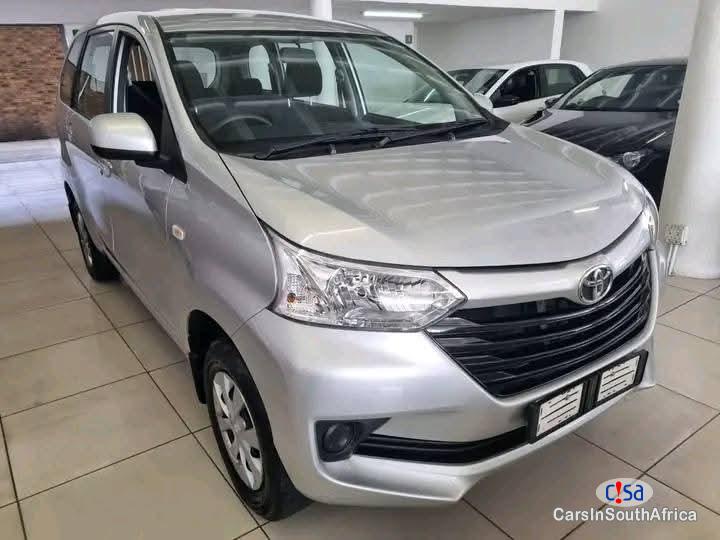 Toyota Avanza 1.5 Manual 2018