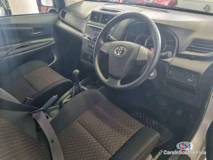 Toyota Avanza 1.5 Manual 2018 in Mpumalanga
