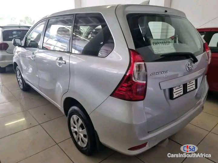 Toyota Avanza 1.5 Manual 2018 - image 4