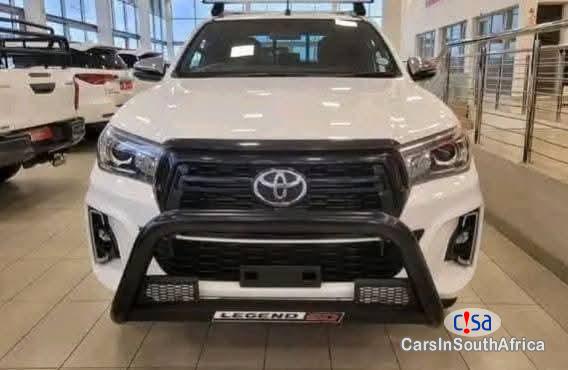 Toyota Hilux 2.8 GD-6 Automatic 2020 in South Africa